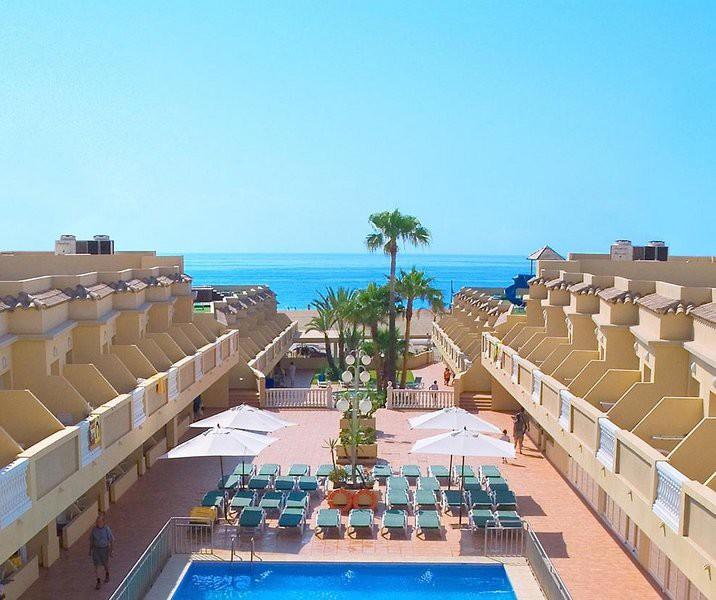 Hotel Rh Casablanca Suites Peniscola Exterior photo